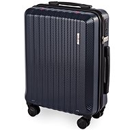 Compactor Hybrid Luggage Vacuum System, dark blue - Suitcase
