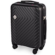Compactor Hybrid Luggage Vacuum System, black - Suitcase