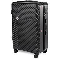 Compactor Hybrid Luggage XL Vacuum System 53,5×31×80 cm, black - Suitcase