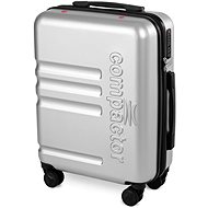 Compactor Hybrid Luggage Vacuum System, silver - Suitcase