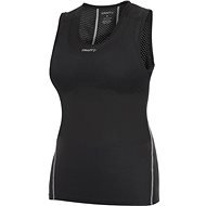 Craft Scampolo Mesh Superlight W black XS - Top