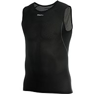 Craft Scampolo Mesh Superlight W black - Tank Top
