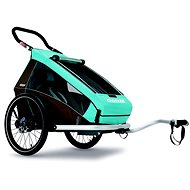 CROOZER KID FOR 1 PLUS  Click & Crooz - Cart