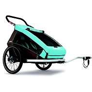CROOZER KID PLUS FOR 2 Click & Crooz - Cart