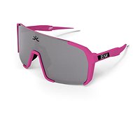 Beam Sky Pink, Silver - Cycling Glasses