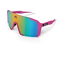 Beam Sky Pink, Yellow - Cycling Glasses