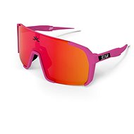 Beam Sky Pink, Full Red - Cycling Glasses