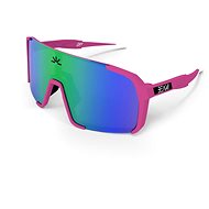 Beam Sky Pink, Green - Cycling Glasses