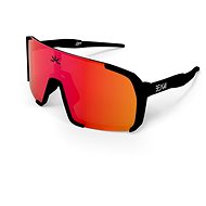 Beam Sky Black, Full Red - Cycling Glasses