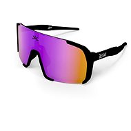 Beam Sky Black, Purple - Cycling Glasses