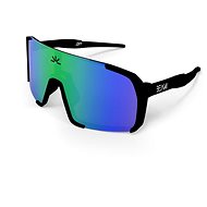 Beam Sky Black, Green - Cycling Glasses