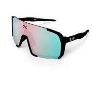 Beam Sky Black, RosePink - Cycling Glasses