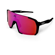 Beam Sky Black, Purple Red - Cycling Glasses
