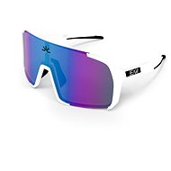 Beam Sky White, Blue - Cycling Glasses