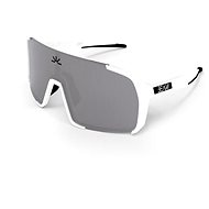 Beam Sky White, Silver - Cycling Glasses