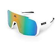 Beam Sky White, Yellow - Cycling Glasses