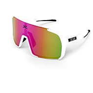 Beam Sky White, Pink - Cycling Glasses