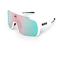 Beam Sky White, RosePink - Cycling Glasses