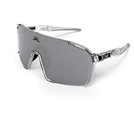 Beam Sky Transparent, Silver - Cycling Glasses