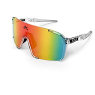Beam Sky Transparent, Red - Cycling Glasses