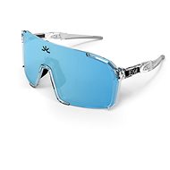 Beam Sky Transparent, Full Ice Blue - Cycling Glasses