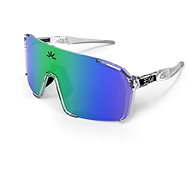 Beam Sky Transparent, Green - Cycling Glasses