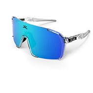 Beam Sky Transparent, Ice Blue - Cycling Glasses