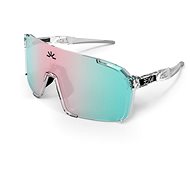 Beam Sky Transparent, RosePink - Cycling Glasses