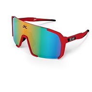 Beam Sky Red, Yellow - Cycling Glasses