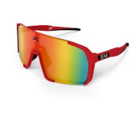 Beam Sky Red, Red - Cycling Glasses