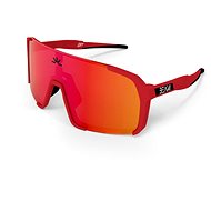 Beam Sky Red, Full Red - Cycling Glasses