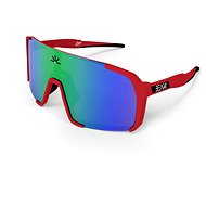 Beam Sky Red, Green - Cycling Glasses