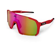 Beam Sky Red, Pink - Cycling Glasses