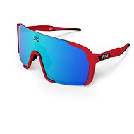 Beam Sky Red, Ice Blue - Cycling Glasses