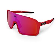 Beam Sky Red, Purple Red - Cycling Glasses