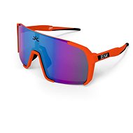 Beam Sky Orange, Blue - Cycling Glasses