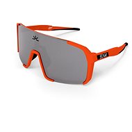 Beam Sky Orange, Silver - Cycling Glasses