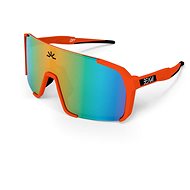 Beam Sky Orange, Yellow - Cycling Glasses