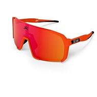 Beam Sky Orange, Full Red - Cycling Glasses