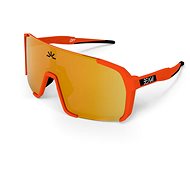 Beam Sky Orange, Gold - Cycling Glasses