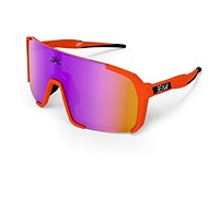 Beam Sky Orange, Purple - Cycling Glasses
