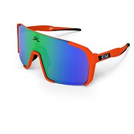 Beam Sky Orange, Green - Cycling Glasses