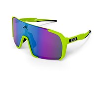Beam Sky Fluorescent, Blue - Cycling Glasses