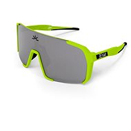 Beam Sky Fluorescent, Silver - Cycling Glasses
