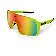Beam Sky Fluorescent, Red - Cycling Glasses