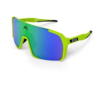 Beam Sky Fluorescent, Green - Cycling Glasses