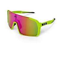 Beam Sky Fluorescent, Pink - Cycling Glasses