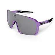 Beam Sky Purple, Silver - Cycling Glasses