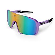 Beam Sky Purple, Yellow - Cycling Glasses