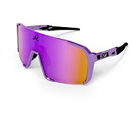 Beam Sky Purple, Purple - Cycling Glasses